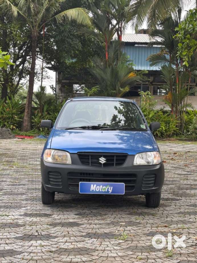 Maruti Suzuki 800 Std BSII, 2007, Petrol