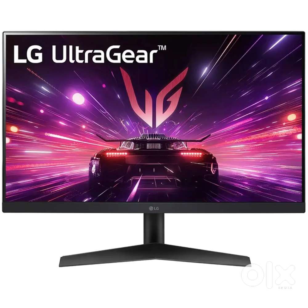 LG ultragear 24inch monitor 180hz display only 1month old