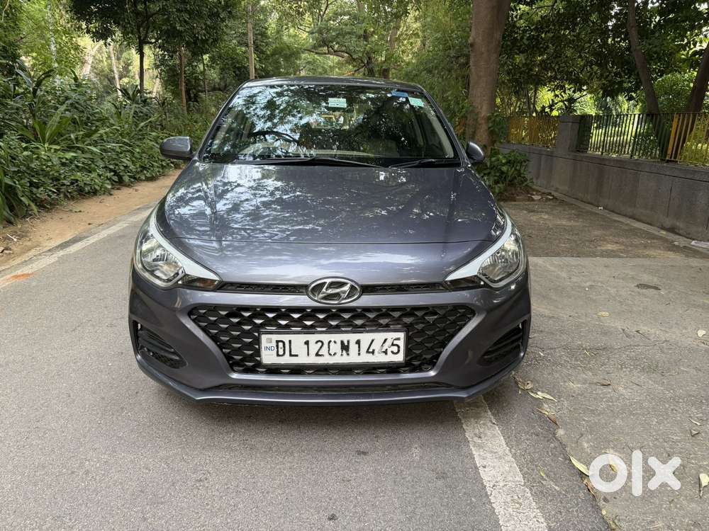 Hyundai i20 1.2 Magna Executive, 2018, Petrol