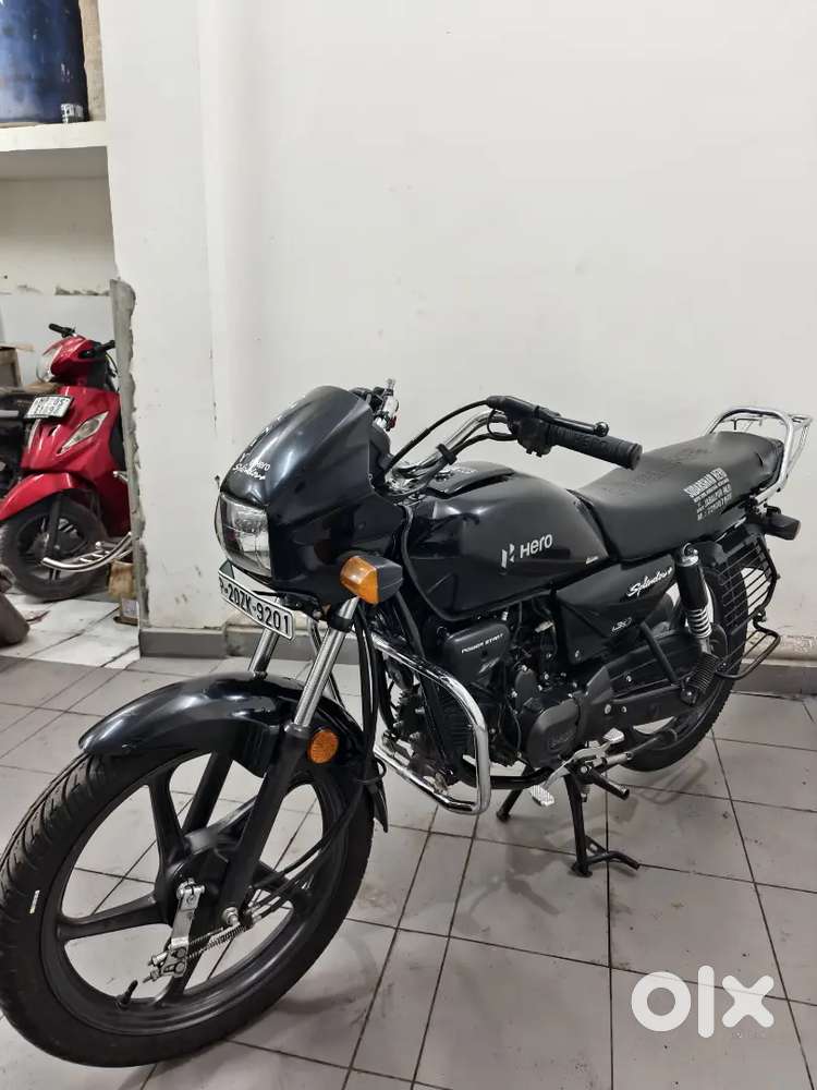 Hero splendor plus i3s xtec 2.0 in best condition