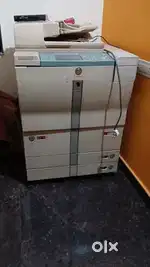 Canon xerox machine