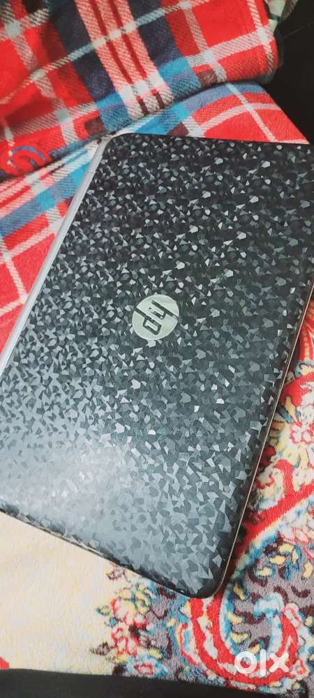 Hp i3 laptop 15.5 inch wide screen