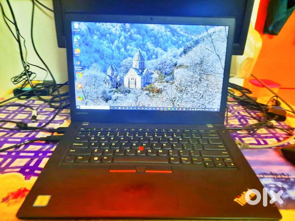Lenovo ThinkPad T470, Laptop