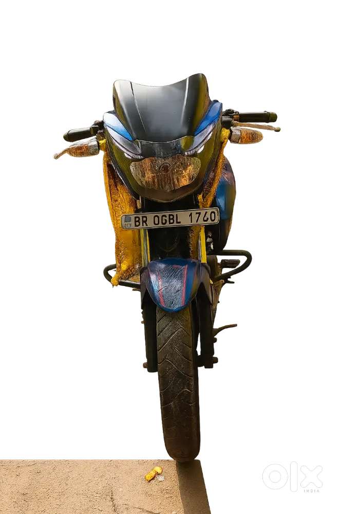 APACHE RTR 160 FOR SALE