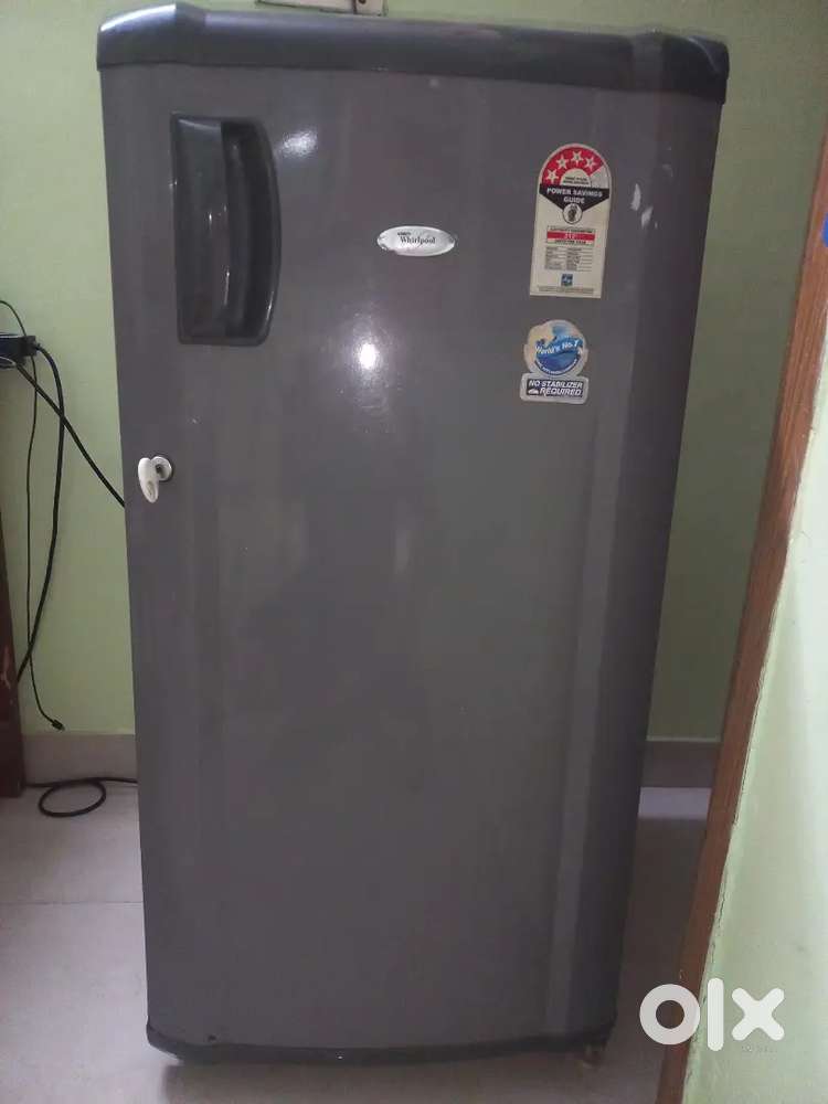 Whirlpool 180 L single door