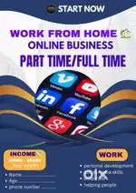 Digital Work From Home