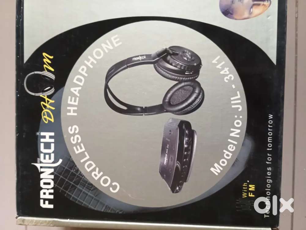 Cordless Headphone