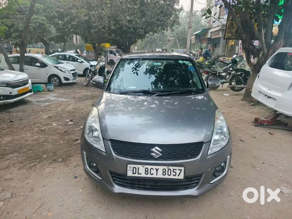 Maruti Suzuki Swift 2016
