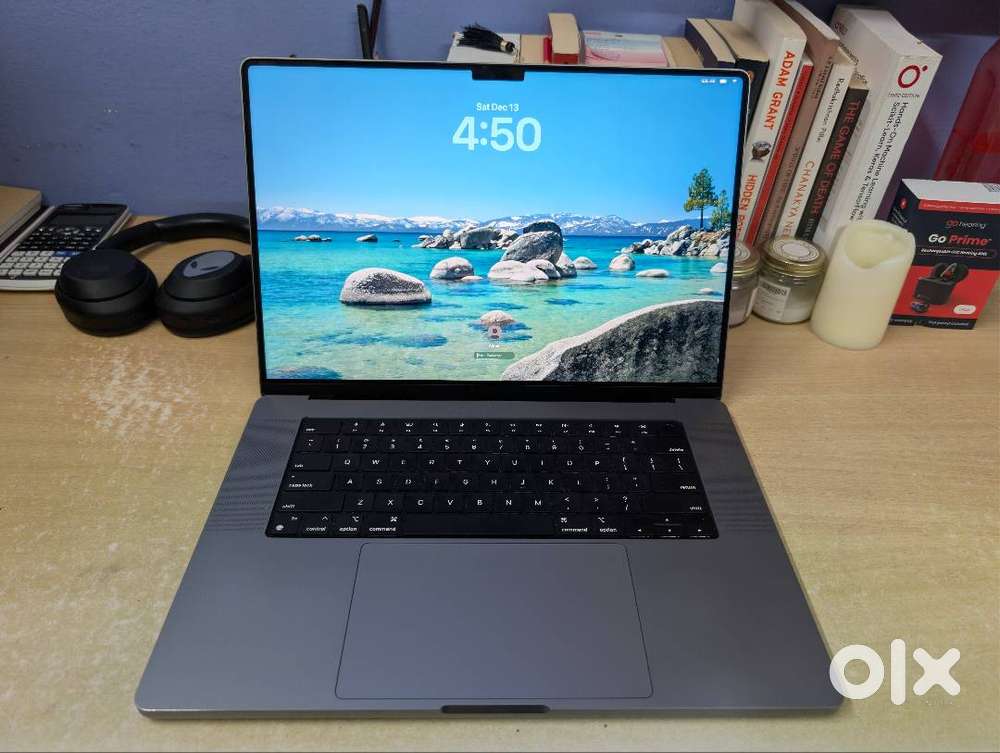 Macbook Pro 2021 16 inch