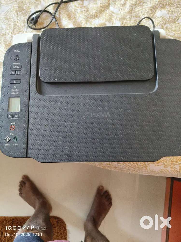 Canon TS3522 printer