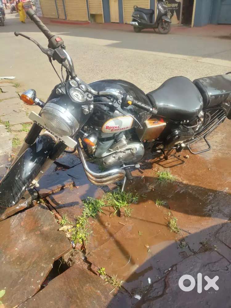 Royal Enfield classic 350
