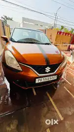 Maruti Suzuki Baleno 2017 Petrol 49000 Km Driven