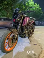 KTM Duke 390 ABS