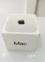 APPLE MAC MINI (43 DAYS OLD ONLY)
BRAND WARRANTY TILL JULY 2026