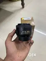 Nikon 35mm f1.8 (BRAND NEW)