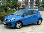 HONDA BRIO FULLY LOADED