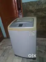 Washing machine fully automatic  9KG fully working  Samsung good work