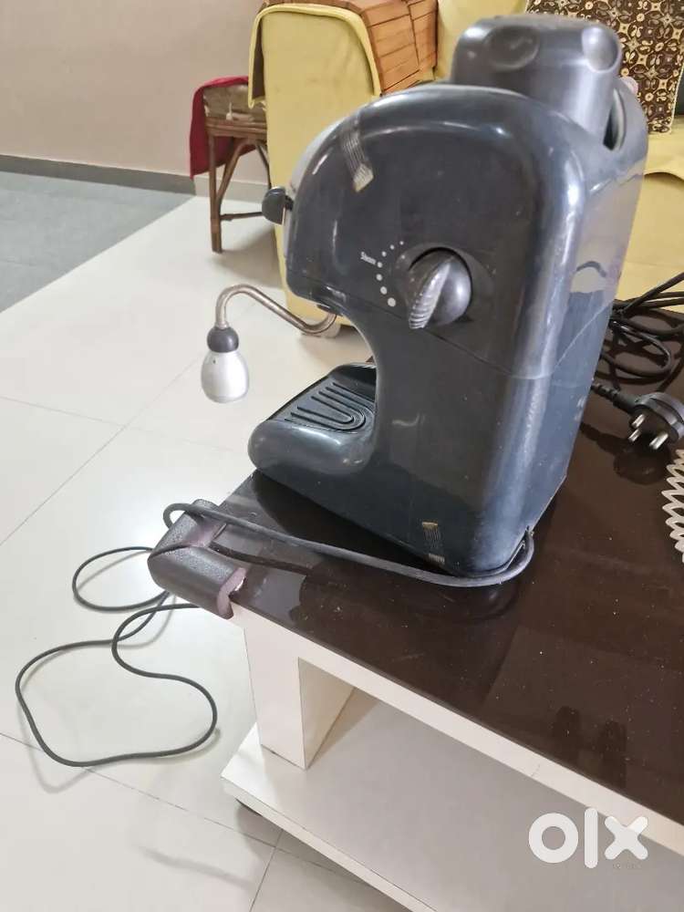 coffee maker