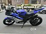 Yamaha R15 v2