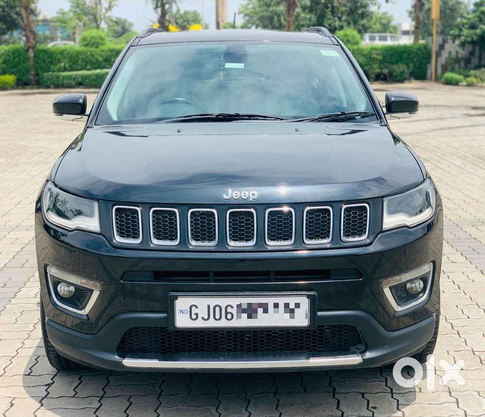 Jeep Compass 2.0 Limited Plus, 2020, Diesel
