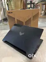 ASUS TUF A15 GAMING LAPTOP ( Second hand)