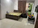 To let out 2 BHK flat