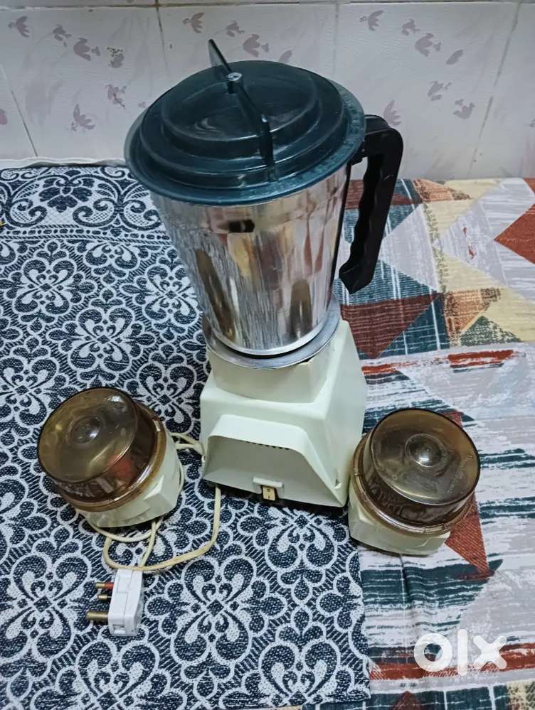 Oulinex mixcher grinder