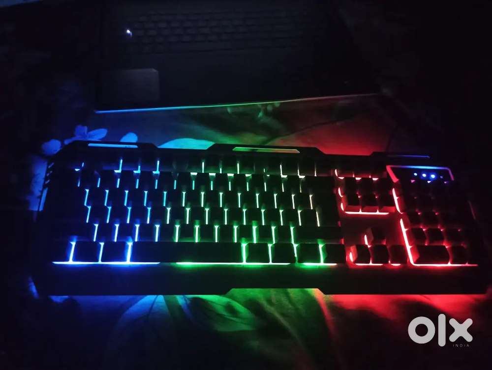 RGB Keyboard - Zebronics