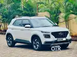 Hyundai Venue, 2020, Diesel