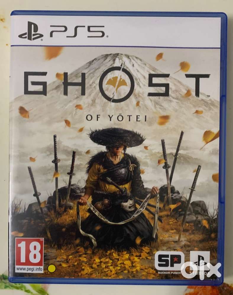 Ghost of yotei Ps5
