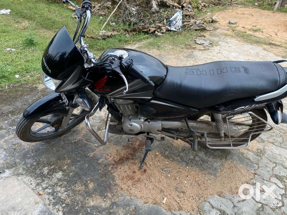 Bike is good condition