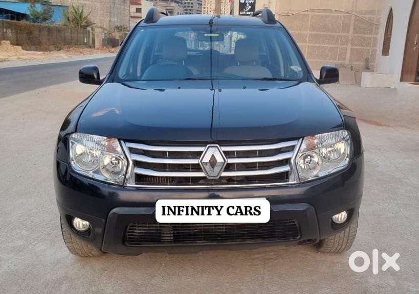 Renault Duster 2012-2015 85PS Diesel RxL Optional, 2015, Diesel