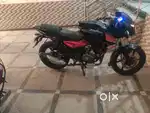 Pulsar 150 2018 double disk