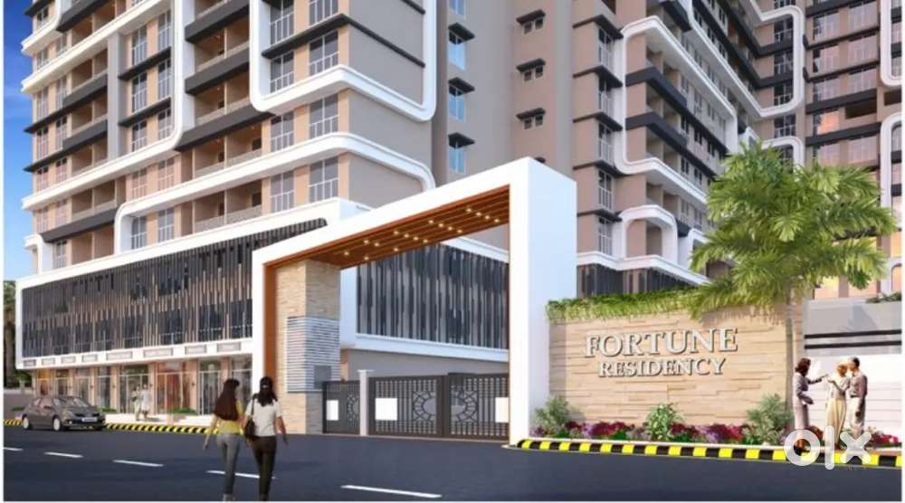 MUMBRA 1BHK 26.89 Lakh MONTHLY PAYMENT PLAN