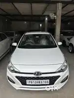Hyundai i20 Sportz Plus CVT, 2020, Petrol