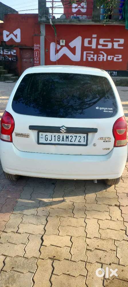 Maruti Suzuki Alto K10 2010