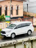Toyota Innova Crysta 2018 Diesel Well Maintained