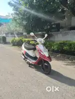 TVS SCOOTY PEP+ SALE MODEL - 2015