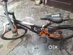 Kids Bicycle Age Range From 6 to 10