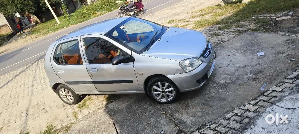 Tata Indica Ev2 2018 Diesel Well Maintained
