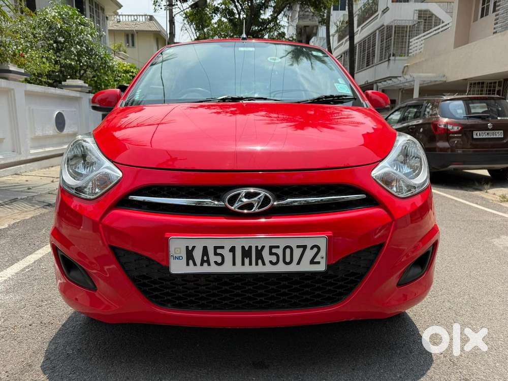 Hyundai i10 1.2 Kappa Magna, 2013, Petrol