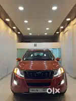 Mahindra XUV500 2.2 W10, 2017, Diesel