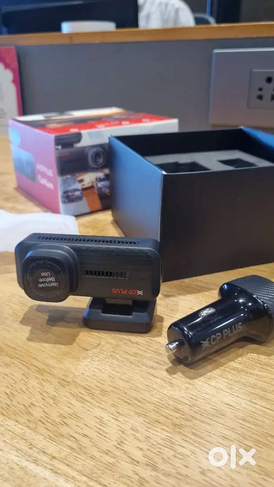CP Plus car Dashboard Cam Brand New