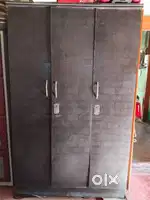 Wardrobe,Dressing table,Freez(Combo)