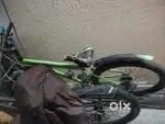 Gear cycle