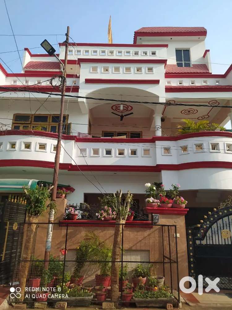 Fully furnished flat for working Men or single Family