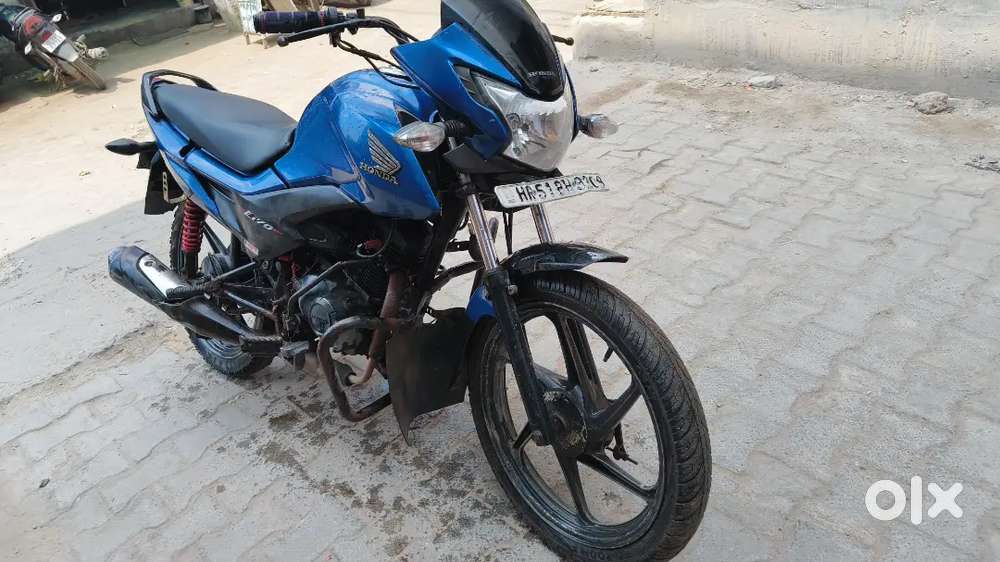 Condition okay no challan