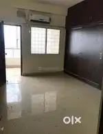 2Bhk semi furnished flat for rent at Mehdipatnam.