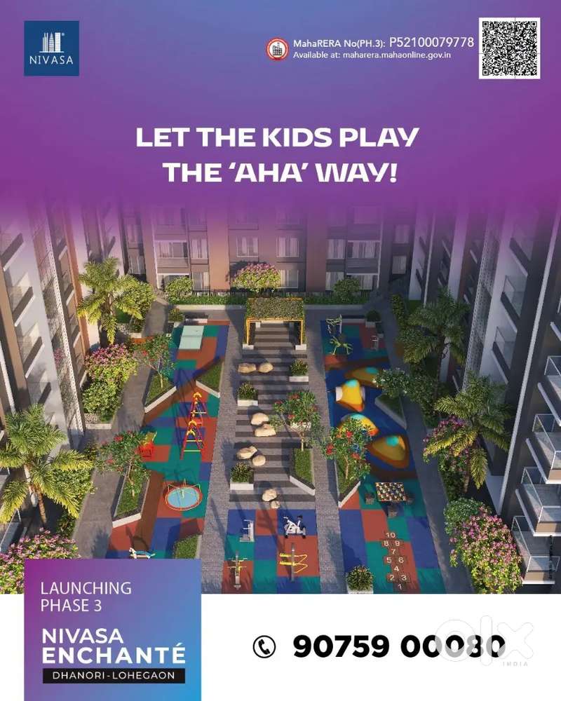 PREMIUM 2 BHK NEARBY PUNE AIRPORT