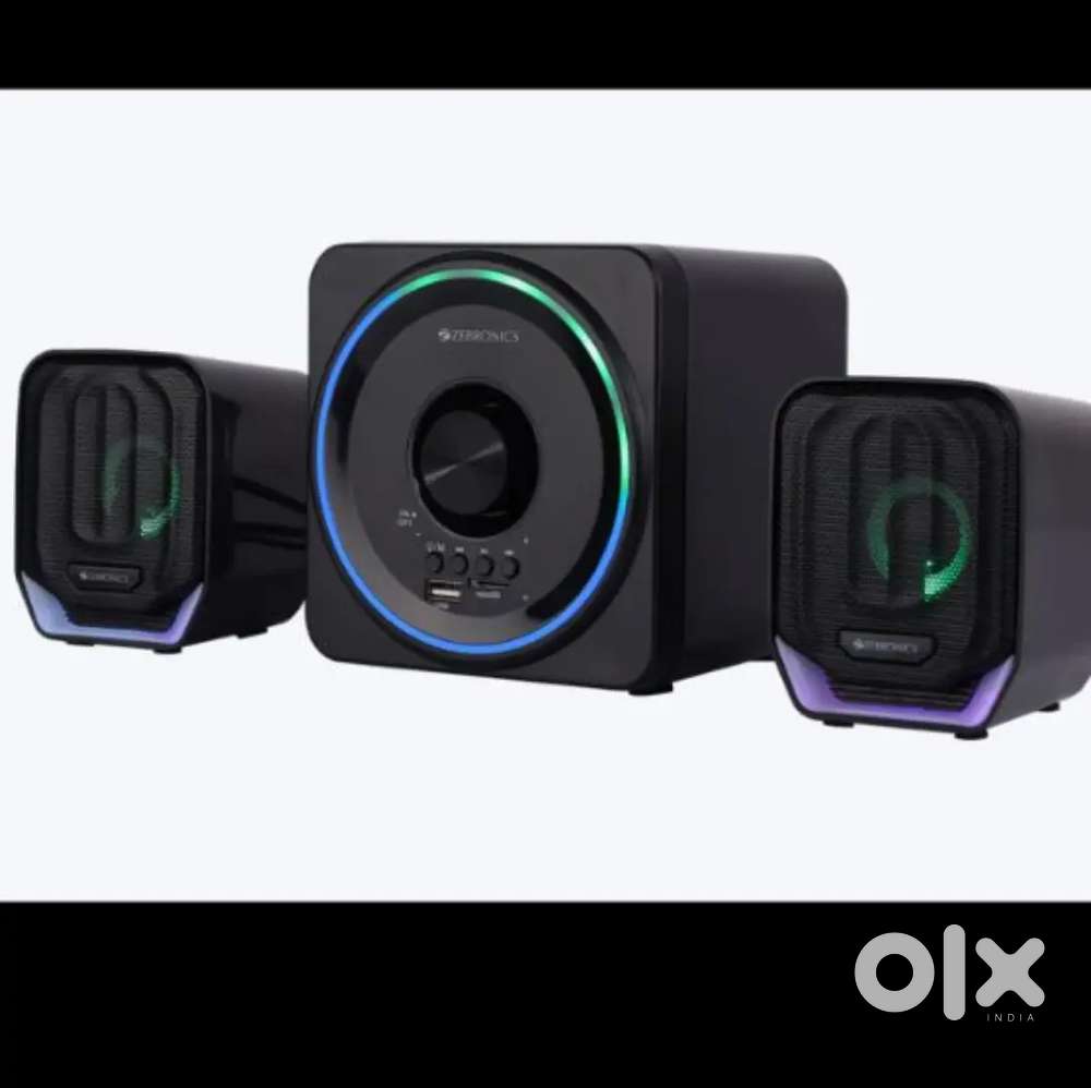 zebronics pluto 2-2.1